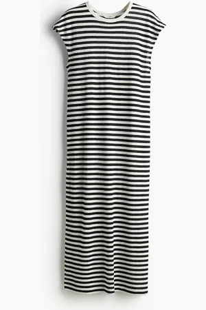 H&M H&M - Linen-blend midi dress