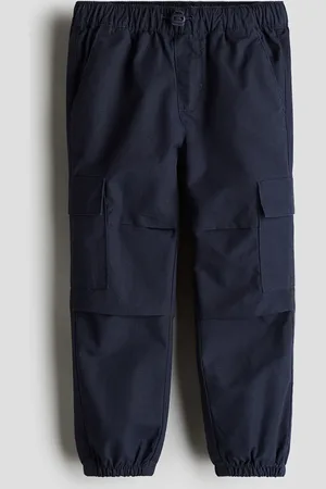 H&M H&M - Cotton cargo trousers