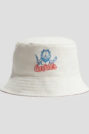 H&M H&M - Reversible bucket hat