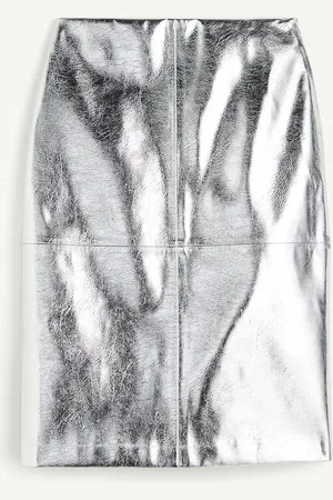 H&M H&M - Coated skirt