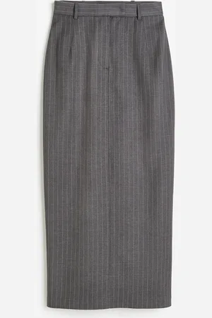 H&M H&M - Twill pencil skirt