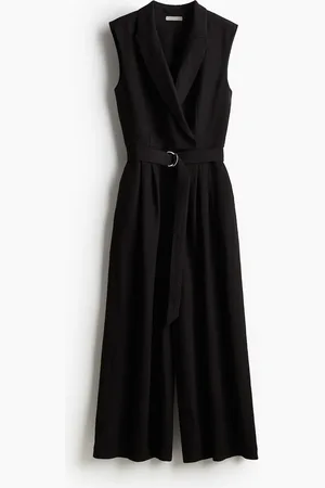 H&M H&M - Belted jumpsuit