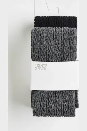 H&M H&M - 2-pack tights