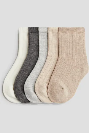 H&M H&M - 5-pack knitted socks