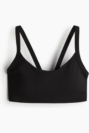 H&M H&M - Medium Support Sports bra with SoftMove™