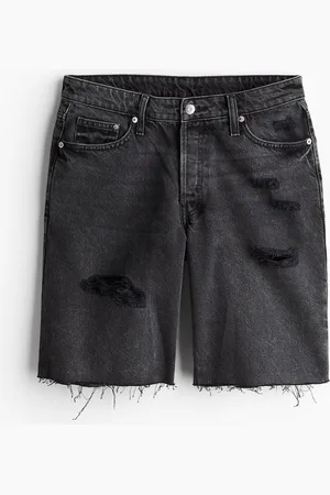 H&M H&M - Baggy Low Denim shorts