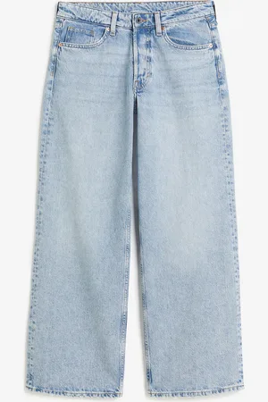 H&M H&M - Baggy Wide Low Jeans