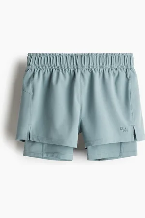 H&M H&M - Double-layered running shorts with DryMove™