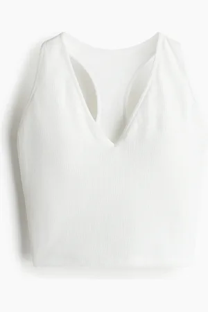 H&M H&M - Seamless Medium Support Sports bra with DryMove™
