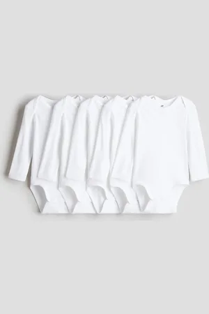 H&M H&M - 5-pack bodysuits