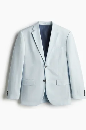 H&M H&M - Slim Fit Linen jacket
