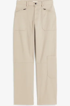 H&M H&M - Twill cargo trousers
