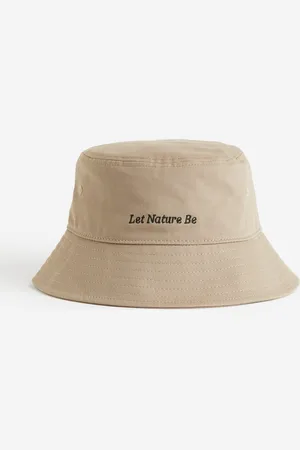 H&M H&M - Cotton bucket hat
