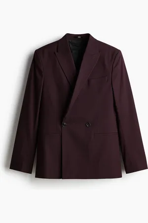 H&M H&M - Regular Fit Double-breasted jacket