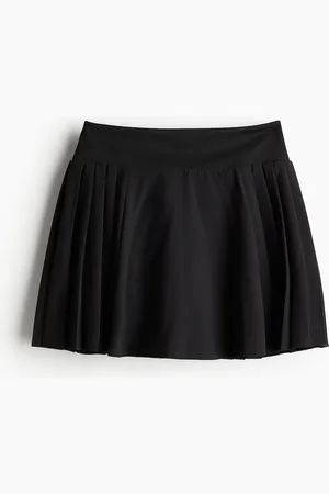 H&M H&M - Pleated tennis skirt in DryMove™