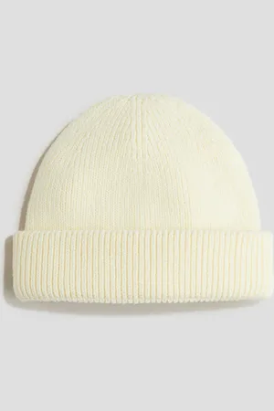 H&M H&M - Rib-knit beanie