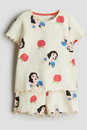 H&M H&M - Cotton jersey pyjamas