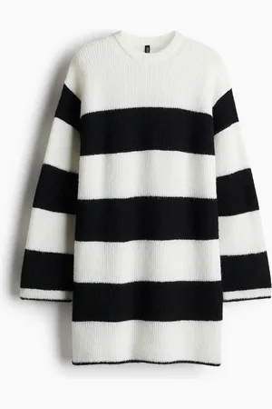 H&M H&M - Rib-knit dress