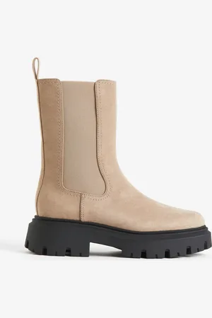H&M H&M - Chunky Chelsea boots
