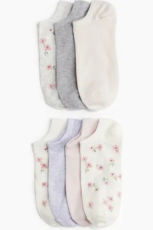 H&M 7-pack trainer socks