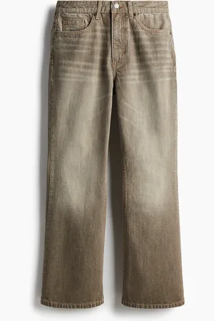 H&M H&M - Baggy Bootcut Regular Jeans