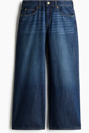 H&M H&M - Baggy Wide Low Jeans