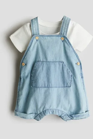 H&M 2-piece cotton set