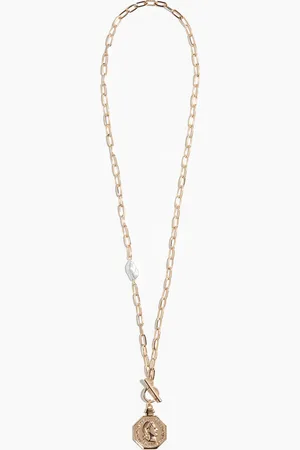 H&M H&M - T-bar pendant necklace