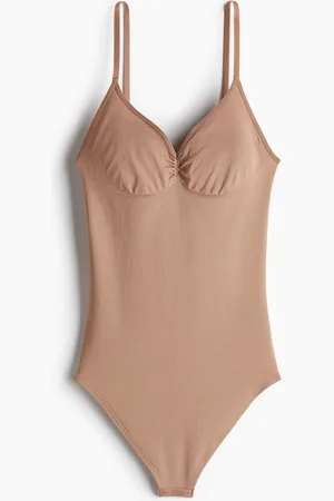 H&M H&M - Stretchy & Sculpting Firm Shape Thong body