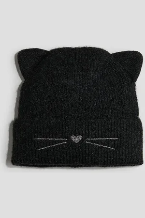 H&M H&M - Ear-detail beanie