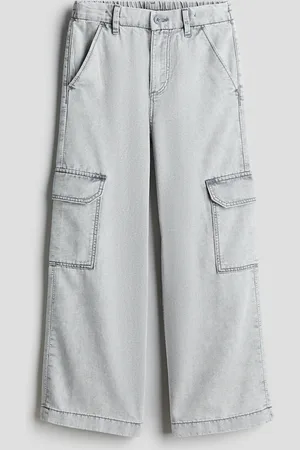 H&M H&M - Wide cargo trousers