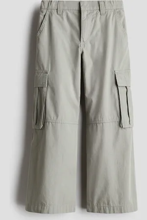H&M H&M - Wide cargo trousers