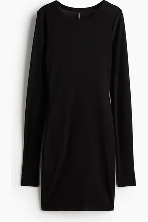 H&M H&M - Ribbed bodycon dress