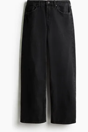 H&M H&M - Baggy Wide Low Jeans