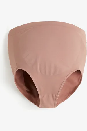 H&M H&M - MAMA 2-pack Seamless Bump support briefs