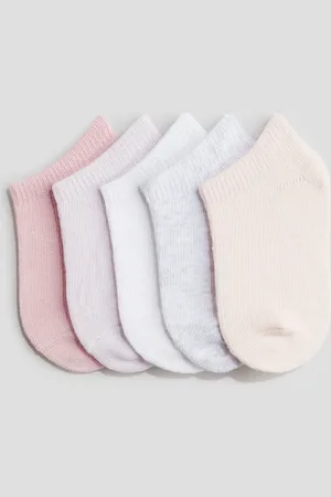 H&M H&M - 5-pack trainer socks