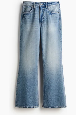 H&M H&M - Baggy Bootcut Regular Jeans