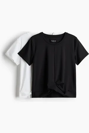 H&M H&M - 2-pack sports tops in DryMove™