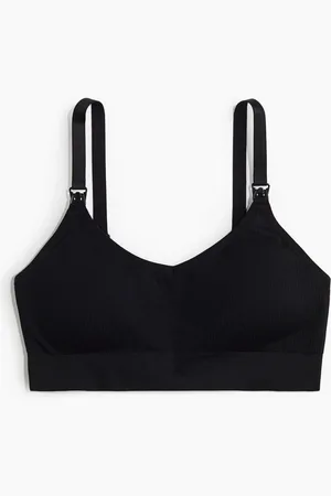 H&M H&M - MAMA Seamless nursing sports bra