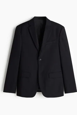 H&M H&M - Regular Fit Single-breasted jacket