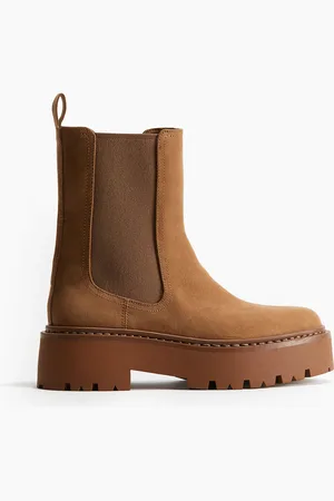 H&M H&M - Chunky Chelsea boots