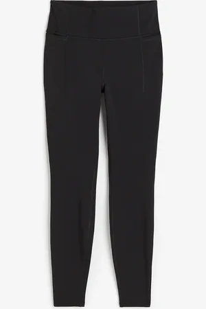 H&M H&M - Warm pocket-detail running leggings in DryMove™