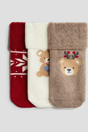 H&M H&M - 3-pack terry socks