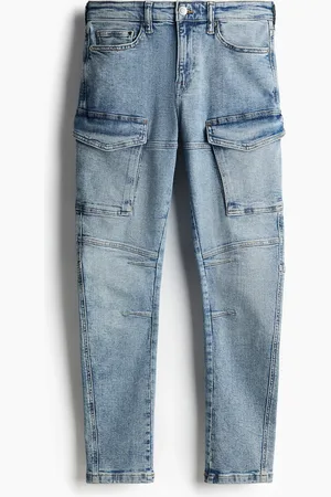 H&M H&M - Slim Cargo Jeans