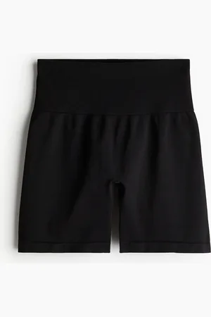 H&M H&M - Seamless Shaping Sports cycling shorts in DryMove™