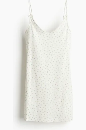 H&M H&M - Jersey nightslip