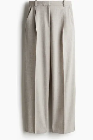 H&M Tailored trousers