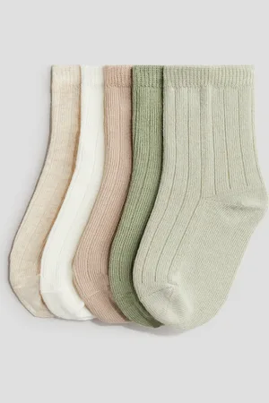 H&M H&M - 5-pack knitted socks