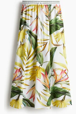 H&M H&M - Poplin maxi skirt