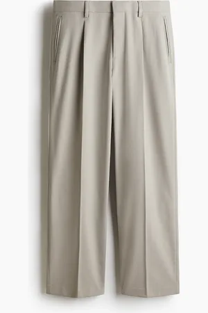 H&M H&M - Loose Fit Suit trousers